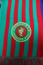 Sciarpa scarf calcio usato  Afragola