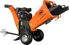 Wood chipper petrol for sale  OKEHAMPTON