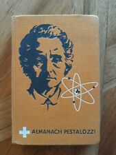 Almanach pestalozzi 1961 d'occasion  Dabo