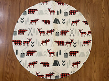 Large round rug for sale  Allport