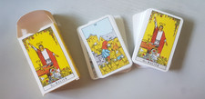 Tarotkarten rakelkarten rider gebraucht kaufen  Wittenberge