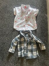 Month shirts. primark for sale  RHYL