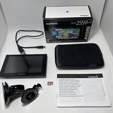Garmin nuvi 2559lmt for sale  UK