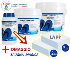 Lapi cloro azioni usato  Serra de Conti