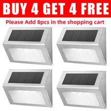 Solar powered led for sale  WALSALL