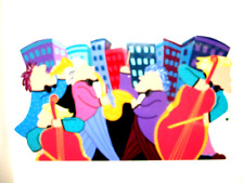 traditional jazz print for sale  West Hartford