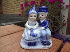 Delft blue pottery for sale  SOUTHEND-ON-SEA