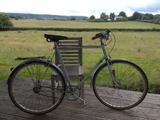 Vintage falcon touring for sale  OTTERY ST. MARY