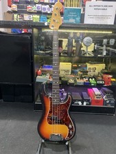 Vintage fender squier for sale  LONDON