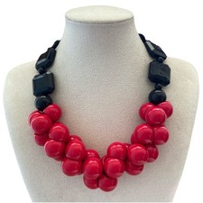 Damenkette statement collier gebraucht kaufen  München