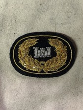 CRACHÁ DE CAPACETE DE BARRAS DE ENGENHEIROS DO CORPO DE ENGENHARIA DA GUERRA CIVIL POR JOHN A. BAKER comprar usado  Enviando para Brazil