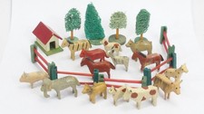 Erzgebirge holz tiere gebraucht kaufen  Hamburg