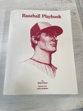 Baseball playbook ron for sale  Hattiesburg