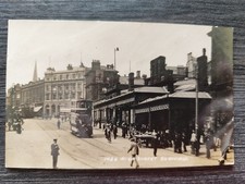 Postcard high street for sale  SELBY