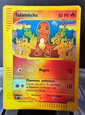 Carte pokémon salamèche d'occasion  Somain