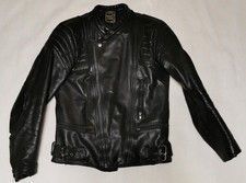 Leder jacke motorrad gebraucht kaufen  Deutschland
