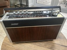 Hacker sp80 vintage for sale  NEWBURY