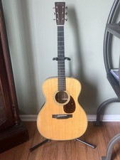 Martin deluxe acoustic for sale  Plainfield