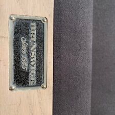 Vintage brunswick gently for sale  Long Beach