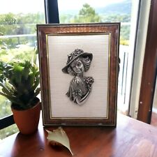 Pretty pewter frame d'occasion  Expédié en Belgium