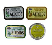 Altoids mints empty for sale  Dearborn Heights