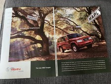 1998 isuzu trooper for sale  Barneveld
