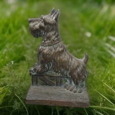 Antique scottish terrier for sale  Waverly