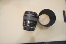 Lente Canon 85mm f/1.8 USM com tampa de lente comprar usado  Enviando para Brazil