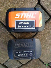 Stihl akkus 300 gebraucht kaufen  Rees