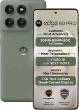 MOTOROLA Moto Edge 60 Pro 5G-Desbloqueado de Fábrica Dual SIM-16GB 512GB-Pantone Shadow comprar usado  Enviando para Brazil