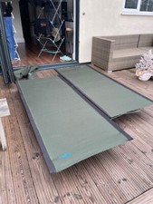 Kampa slumber folding for sale  SOUTHEND-ON-SEA
