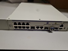 Usado, Switch Alcatel Lucent OS6250-8M 8 portas testado e funcionando. 2nd One grátis comprar usado  Enviando para Brazil