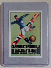 Italia 1934 figurina usato  Reggio Calabria
