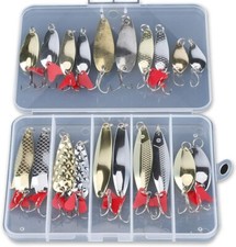 20pcs metal fishing for sale  BIRMINGHAM