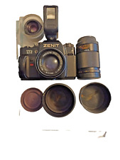 Macchina fotografica zenit usato  Reggio Calabria