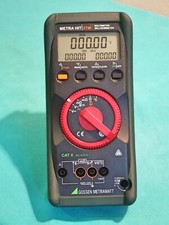 Gossen metrawatt metra usato  Italia