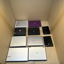 X10 laptops bundle for sale  NEWPORT