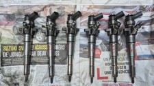 Injecteur bosch dieselfixneuss d'occasion  Lille-