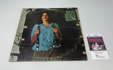 James Taylor assinado Mud Slide Slim álbum JSA CERTIFICADO DE AUTENTICIDADE, usado comprar usado James Taylor assinado Mud Slide Slim álbum JSA CERTIFICADO DE AUTENTICIDADE, usado comprar usado  Enviando para Brazil