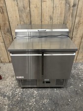 Saladette refrigerator counter for sale  SHEFFIELD