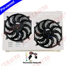 Aluminum shroud fans for sale  Fontana