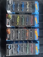Hot wheels fast for sale  DARLINGTON