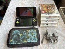 Nintendo 2ds black for sale  LONDON