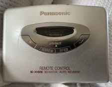 Panasonic personal cassette for sale  PRENTON