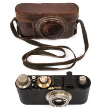 Leica standard camera for sale  ROMFORD