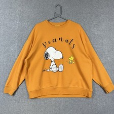 Peanuts jumper mens for sale  NOTTINGHAM