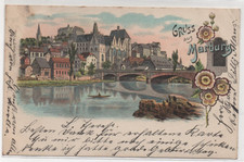 Litho marburg lahn gebraucht kaufen Litho marburg lahn gebraucht kaufen  Dautphetal