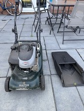 Hayter harrier roller for sale  WALSALL
