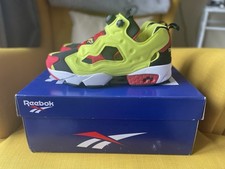 Reebok instapump fury for sale  NEWCASTLE
