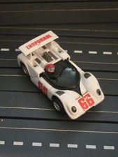Tyco Pro Slot Car Laranja Branco #66 Chaparral, TYCO Raro comprar usado  Enviando para Brazil